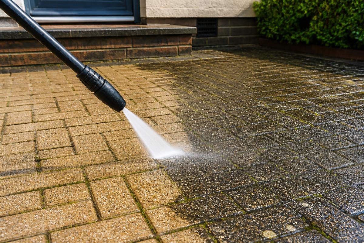 Driveways & Patios