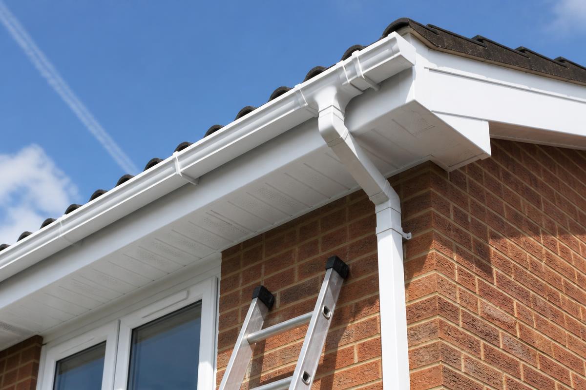 Gutters, Fascias & Soffits