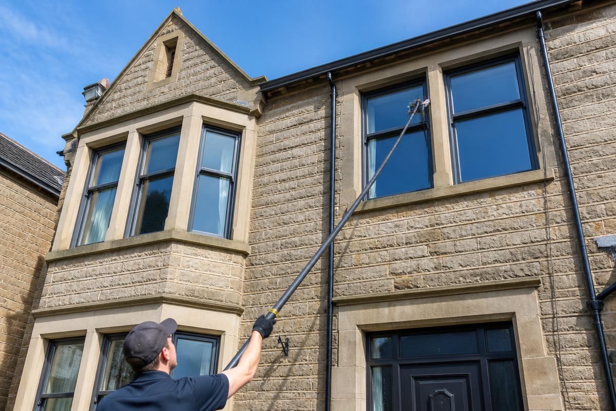 Window Cleaning